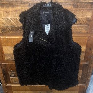 Net Sherpa vest by INC
